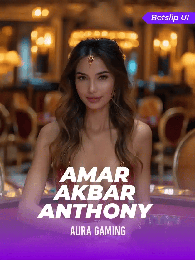 Amar Akbar Anthony