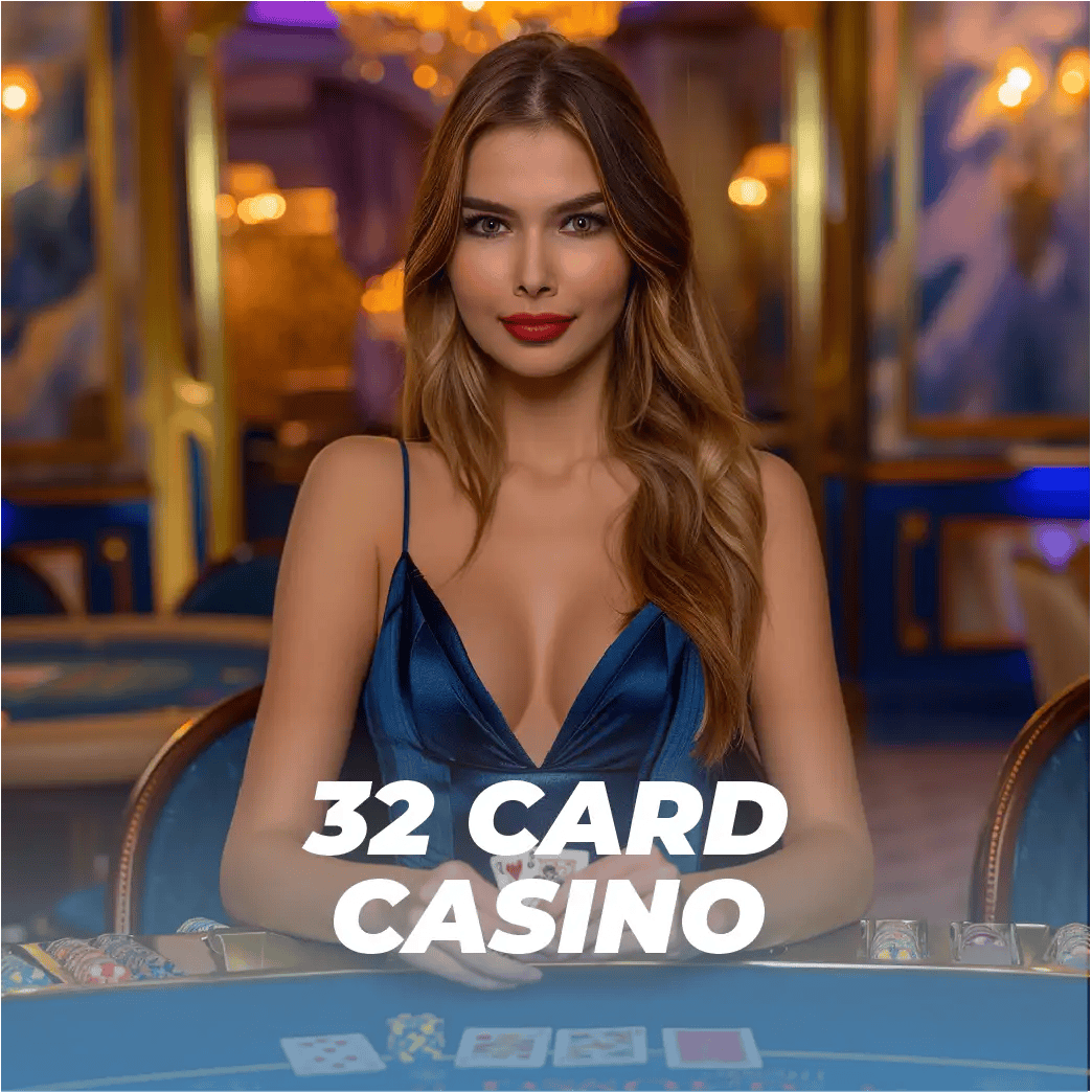 32 Cards Casino