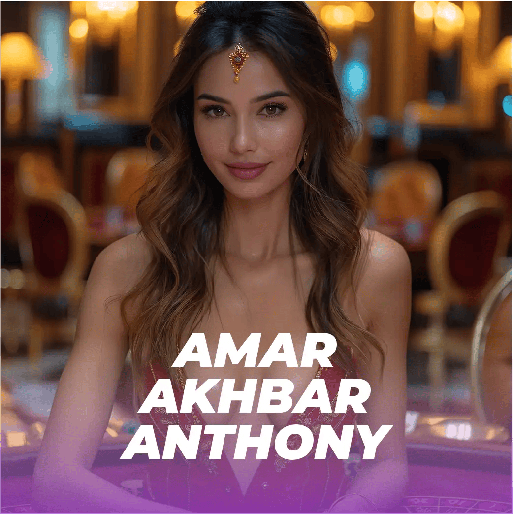 Amar Akbar Anthony