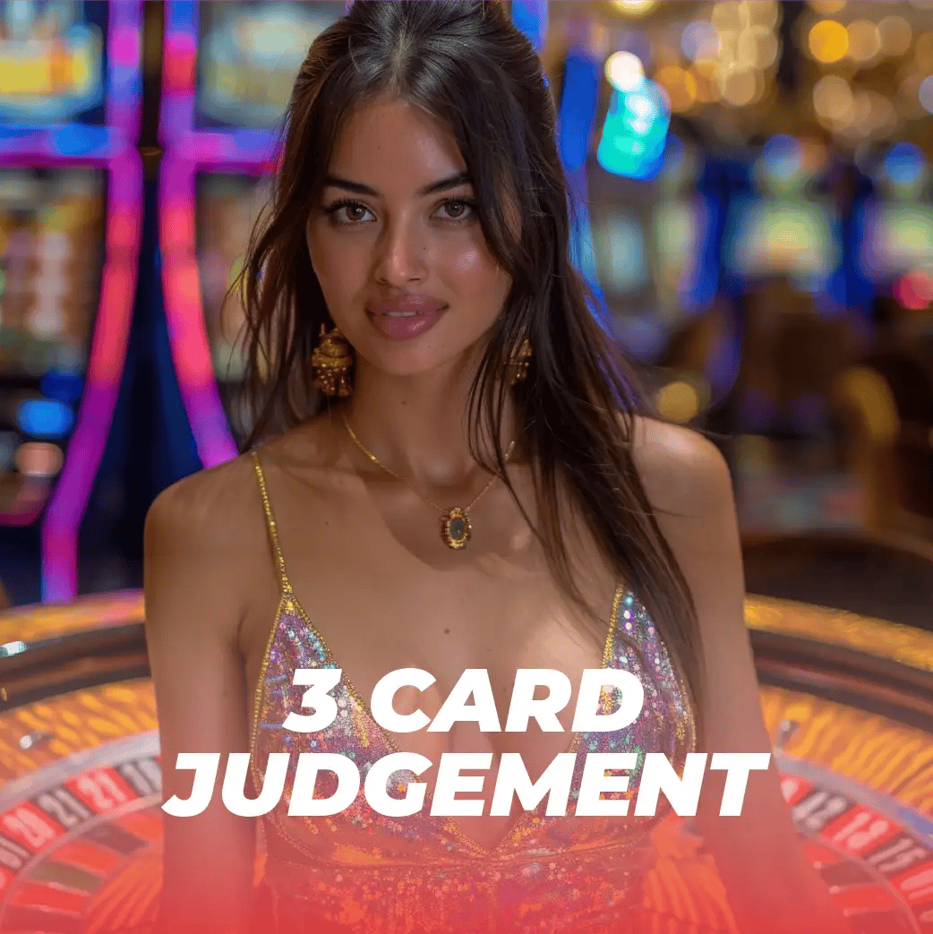 3 card judgement